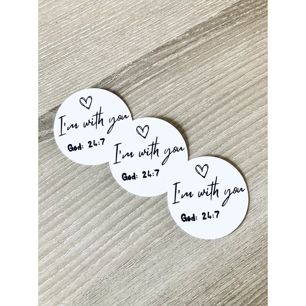 Vinyl Stickers Bundle, 2"x2", 3 PACK, New, Laptop Stickers, Tumbler Stickers‎